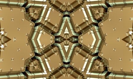 Fractal,  computer graphics