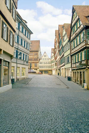 City Tuebingen