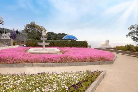 Landscape of Crimeaのeditorial素材