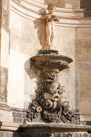 Zwinger Palaceのeditorial素材