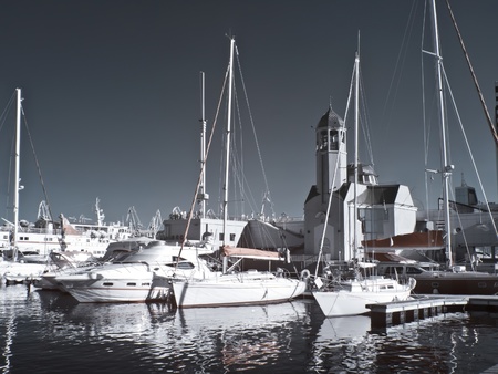 Yachtsの写真素材