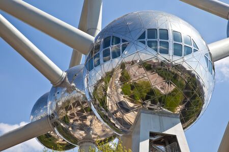 Atomiumのeditorial素材