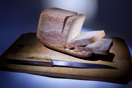 Loaf of bread