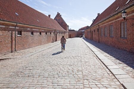 Denmark. Frederiksborg castle