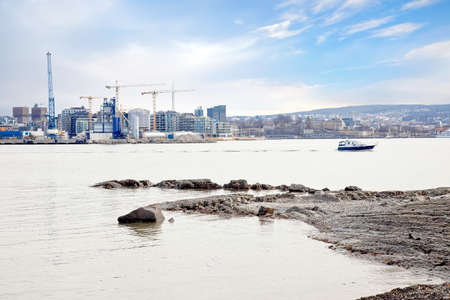 City Osloの写真素材