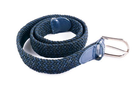 Strap of trousersの写真素材