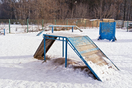 Doggy area
