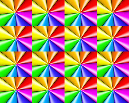 Texture. Abstract fractal. Computer graphics. Illustrationの写真素材
