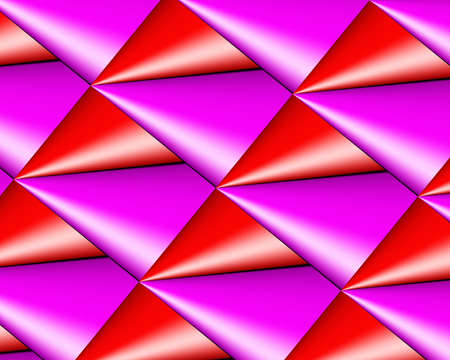 Texture. Abstract fractal. Computer graphics. Illustrationの写真素材