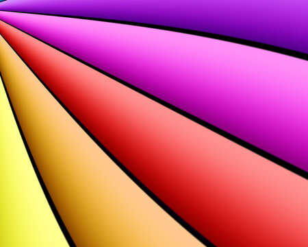 Texture. Abstract fractal. Computer graphics. Illustrationの写真素材