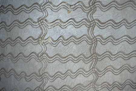 Background of cement wall under construction at site