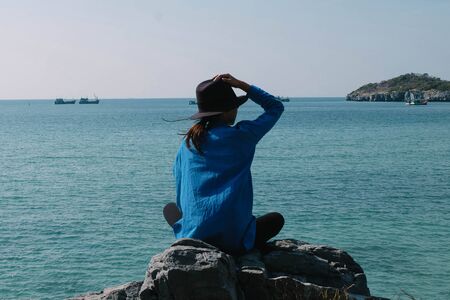 vacation timeの写真素材