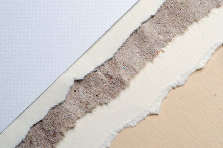 a background from textured paperの写真素材