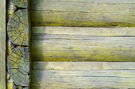 Old wooden textureの写真素材