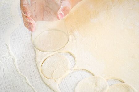 dumplingsの写真素材