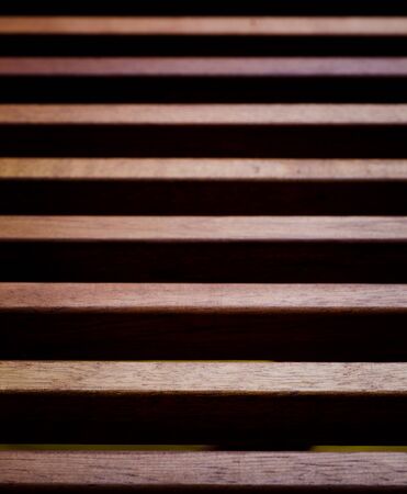a brown wooden backgroundの写真素材