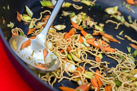 A Thai foodの写真素材