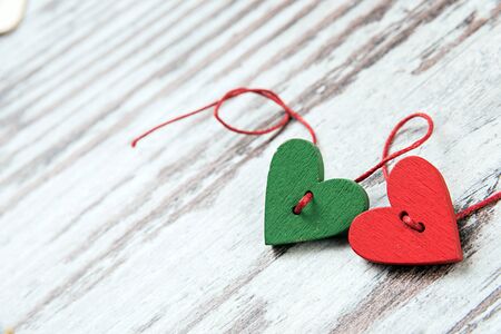 Valentines day concept.の写真素材