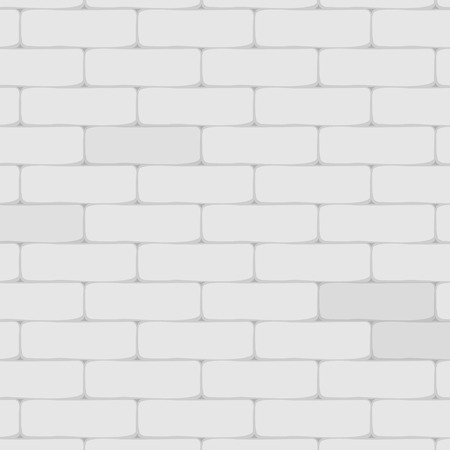 vector background brick wall, brickworkのイラスト素材