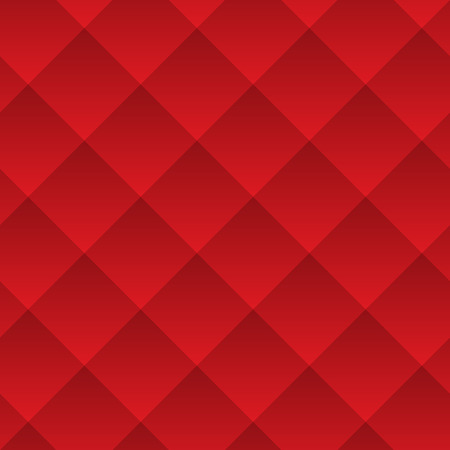 seamless pattern. The geometric volume with a gradient pattern.のイラスト素材