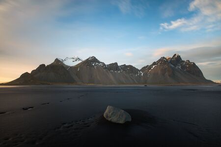 mountainの写真素材