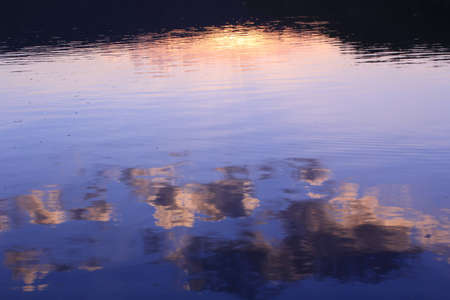 water sky landscape