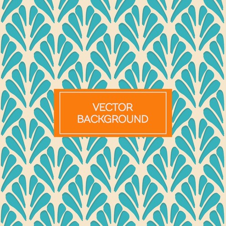 Fabric seamless pattern abstract background vintage orientalのイラスト素材