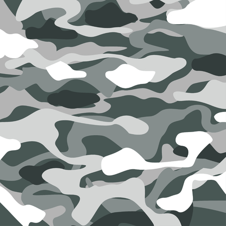 Camouflage abstract colofrul modern design pattern backgroundのイラスト素材