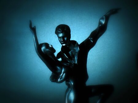 Passionate Danceの写真素材