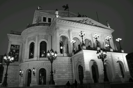 Alte Oper Frankfurtの素材