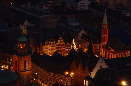 Frankfurtの写真素材