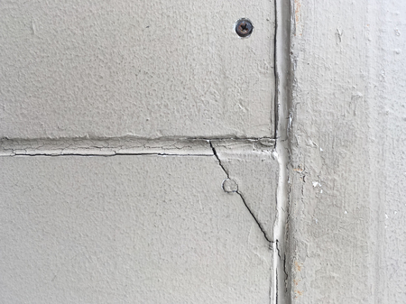 Wall, Building material with old conditionの写真素材