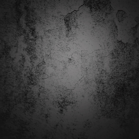 Abstract background dark vignette border frame with gray texture background. Vintage grunge background styles.の写真素材