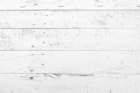 White wood pattern and texture for background. Close-up.の写真素材