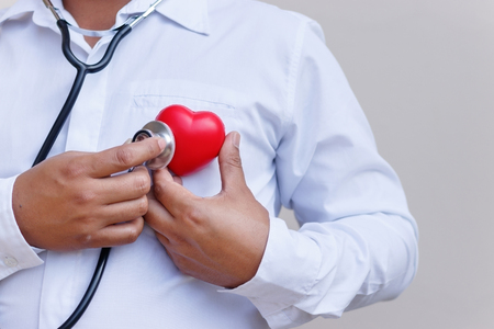 Health care. Heart disease concept.の写真素材