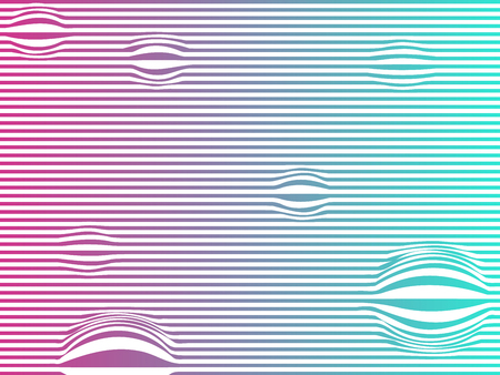 purple abstract Backgroundのイラスト素材