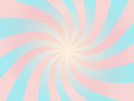 pink and blue sun ray background. vector eps10のイラスト素材