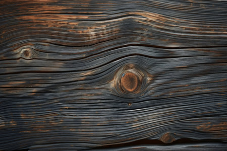 Wood Grain Texture Background.Created with Generative AI technology.の素材