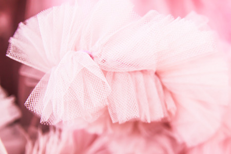 Abstract soft chiffon texture backgroundの写真素材