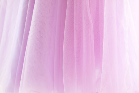 Abstract soft purple chiffon texture backgroundの写真素材