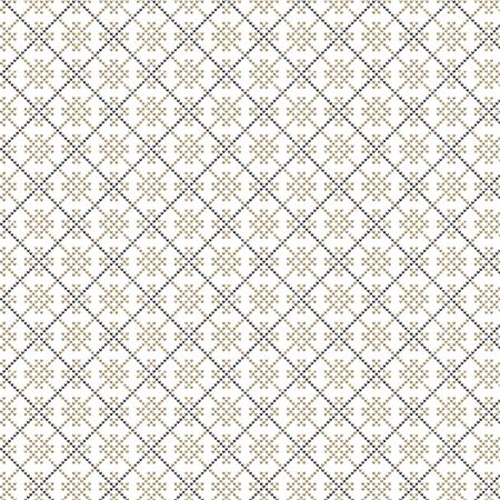 abstract small motif pattern..