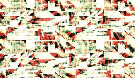 Allover Pattern Flower motif Illustrations