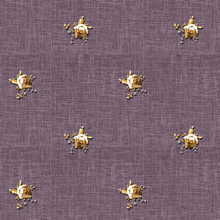 Seamless Floral Pattern design ..の写真素材