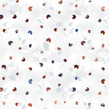 geometric motifs on abstract background ,の写真素材