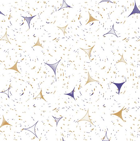 grunge geometrical pattern background texture..