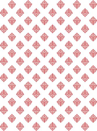 Trendy design with geometrical pattern image background..