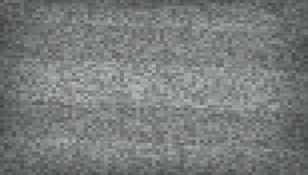 No Signal TV Noiseのイラスト素材