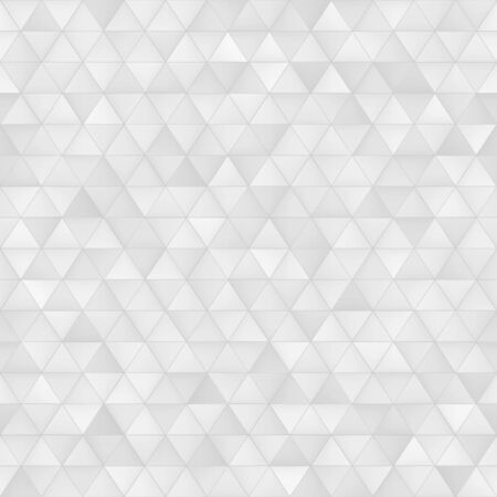 Abstract Retro Triangulars Seamless Pattern. EPS10 Vectorのイラスト素材