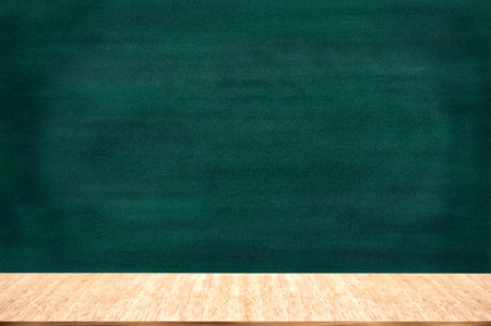 Chalkboard with black surface, Abstract chalk rubbed out on blackboard for background, Texture for add text or graphic design, Education office or school concepts.の写真素材