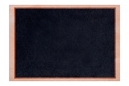 Chalkboard with black surface, Abstract chalk rubbed out on blackboard for background, Texture for add text or graphic design, Education office or school concepts.の写真素材